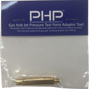 Gas Hob Jet Pressure Test Point Adaptor Tool TB161